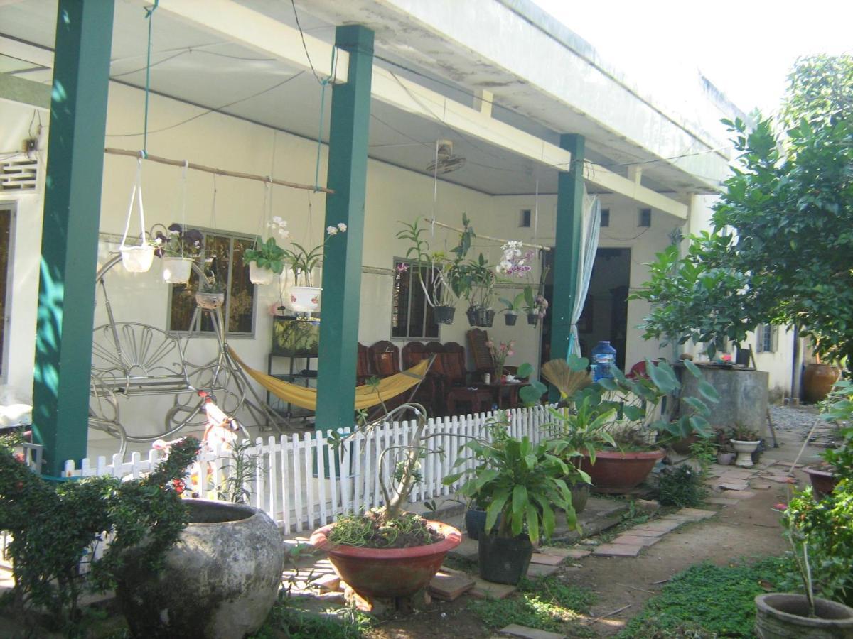 Coco Happy Farm Villa Ben Tre Exterior photo