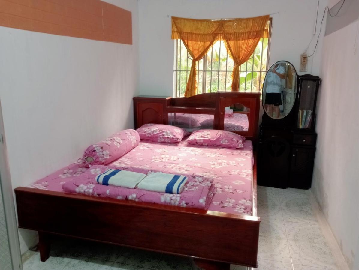 Coco Happy Farm Villa Ben Tre Exterior photo