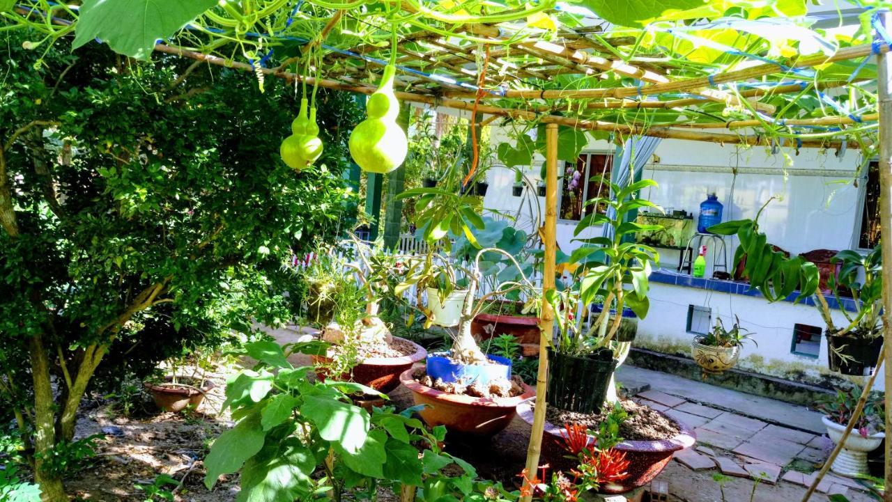 Coco Happy Farm Villa Ben Tre Exterior photo