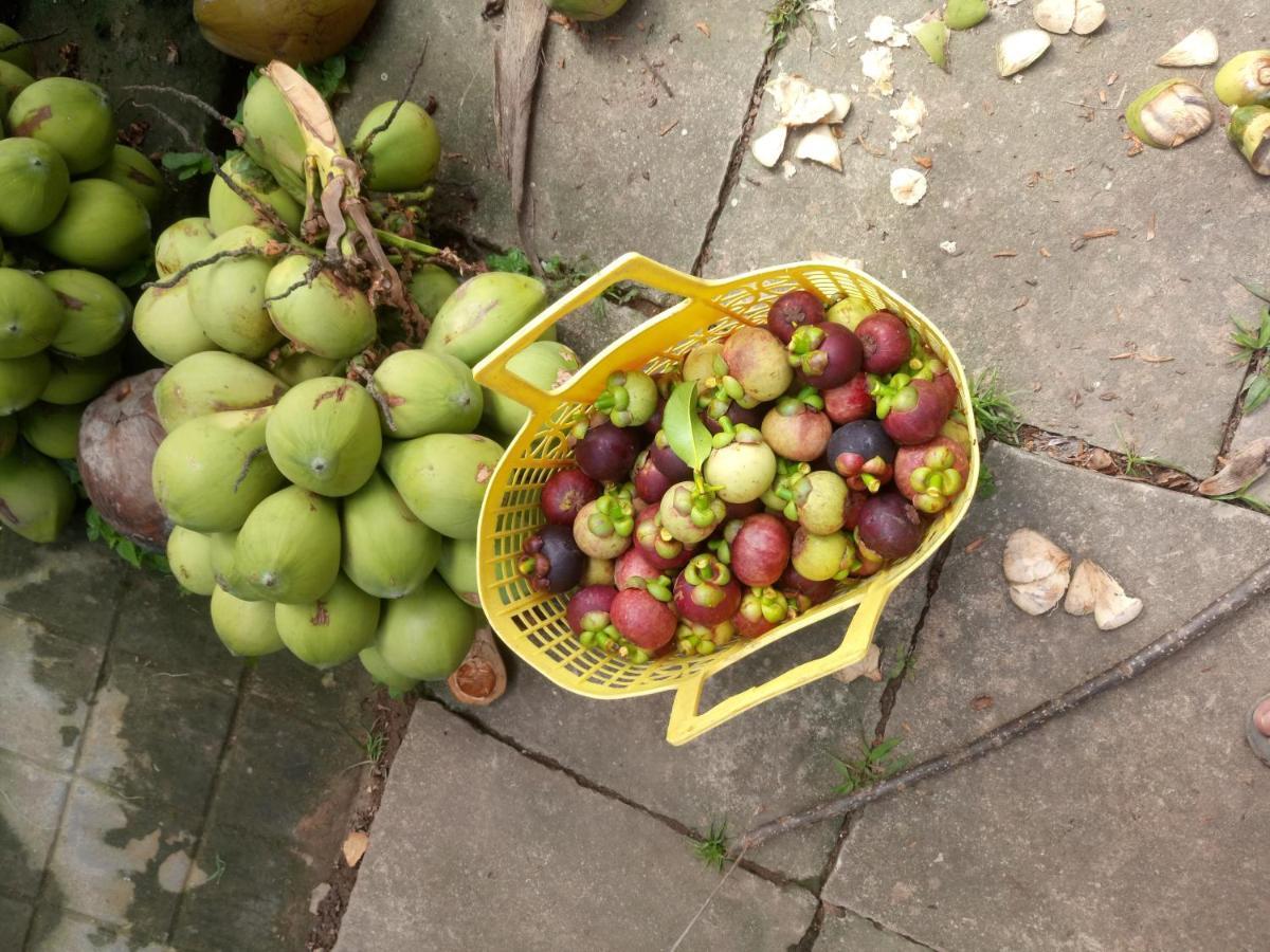 Coco Happy Farm Villa Ben Tre Exterior photo