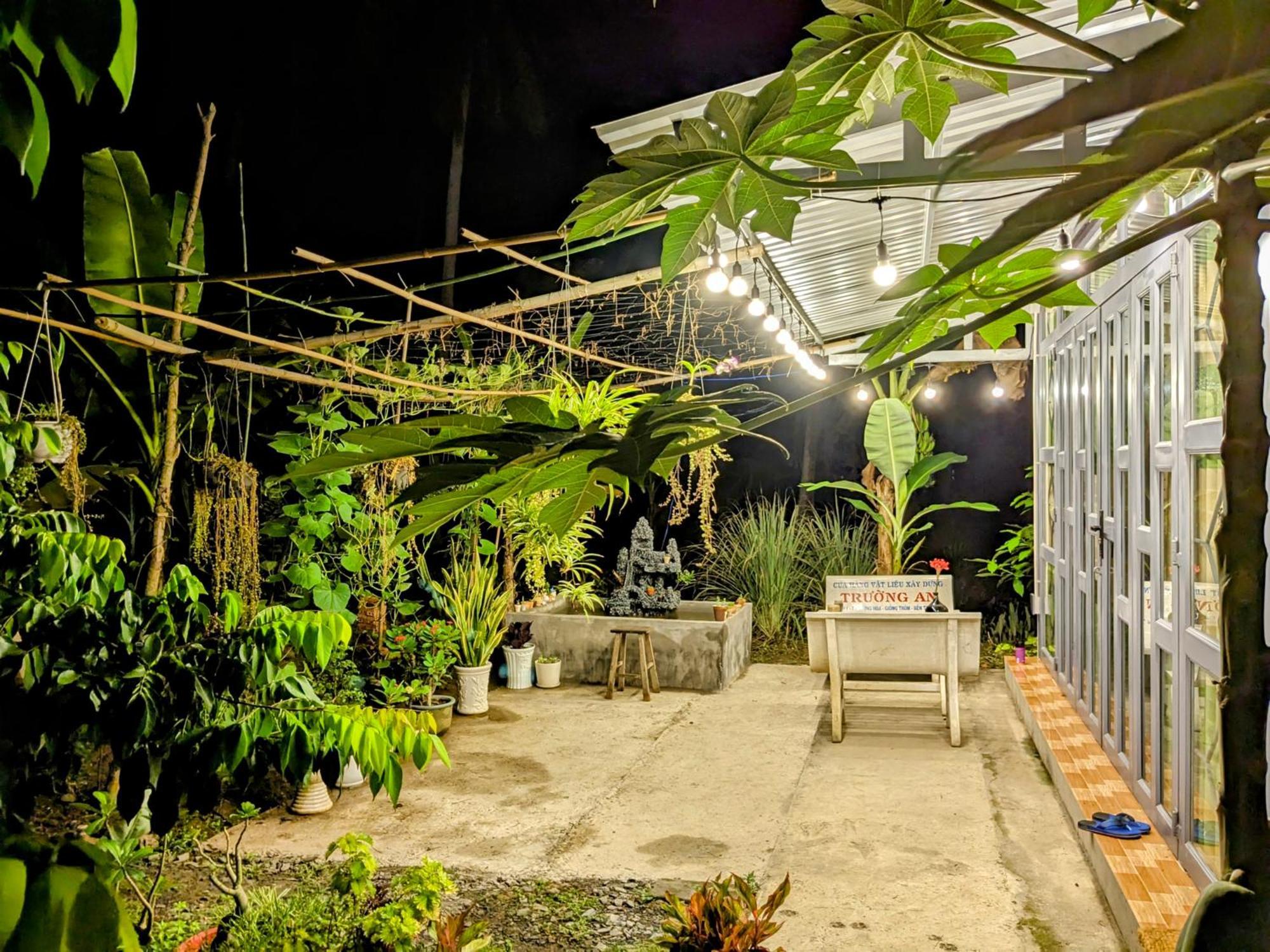 Coco Happy Farm Villa Ben Tre Exterior photo