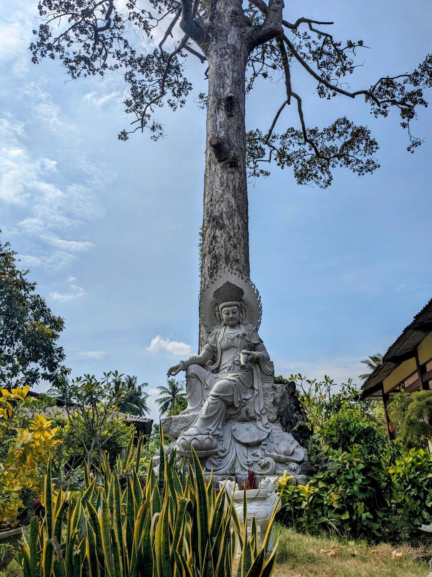 Coco Happy Farm Villa Ben Tre Exterior photo