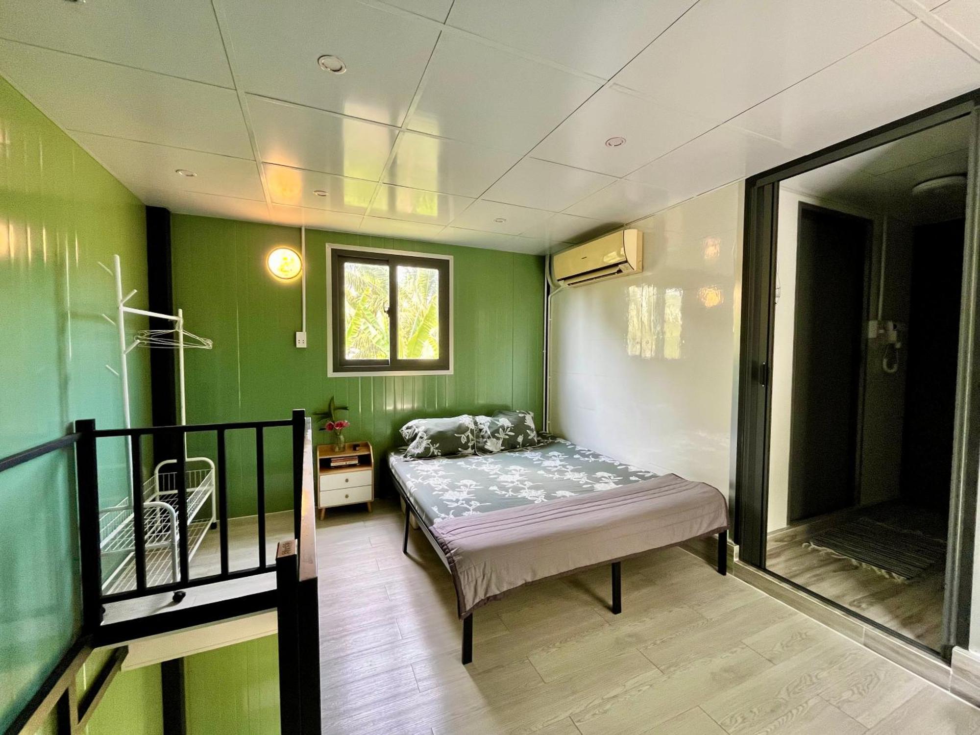 Coco Happy Farm Villa Ben Tre Exterior photo