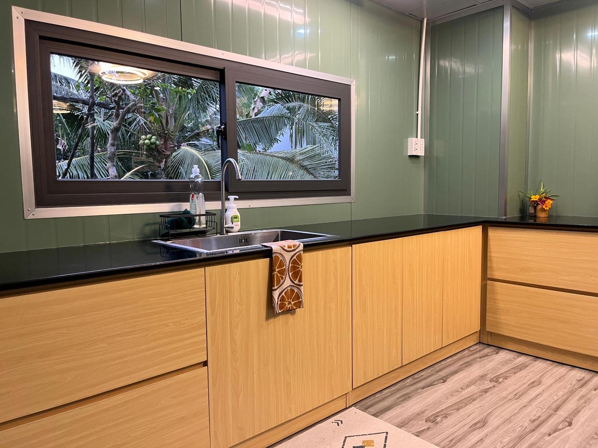 Coco Happy Farm Villa Ben Tre Room photo