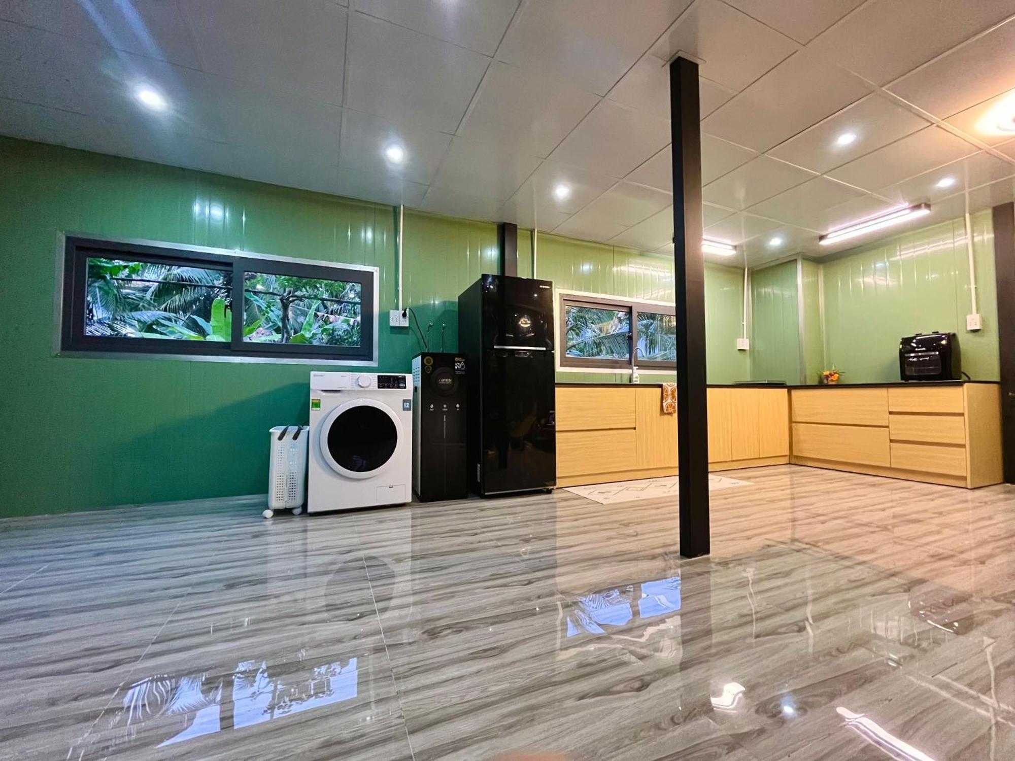 Coco Happy Farm Villa Ben Tre Room photo