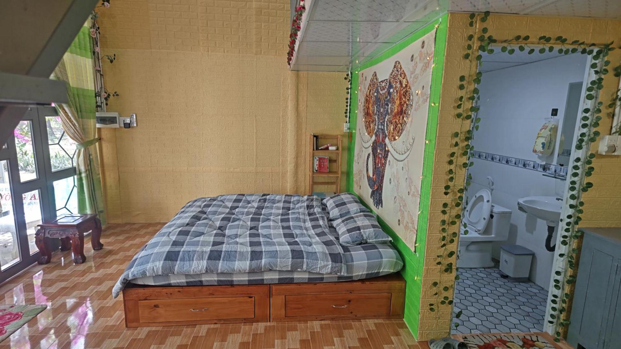 Coco Happy Farm Villa Ben Tre Room photo