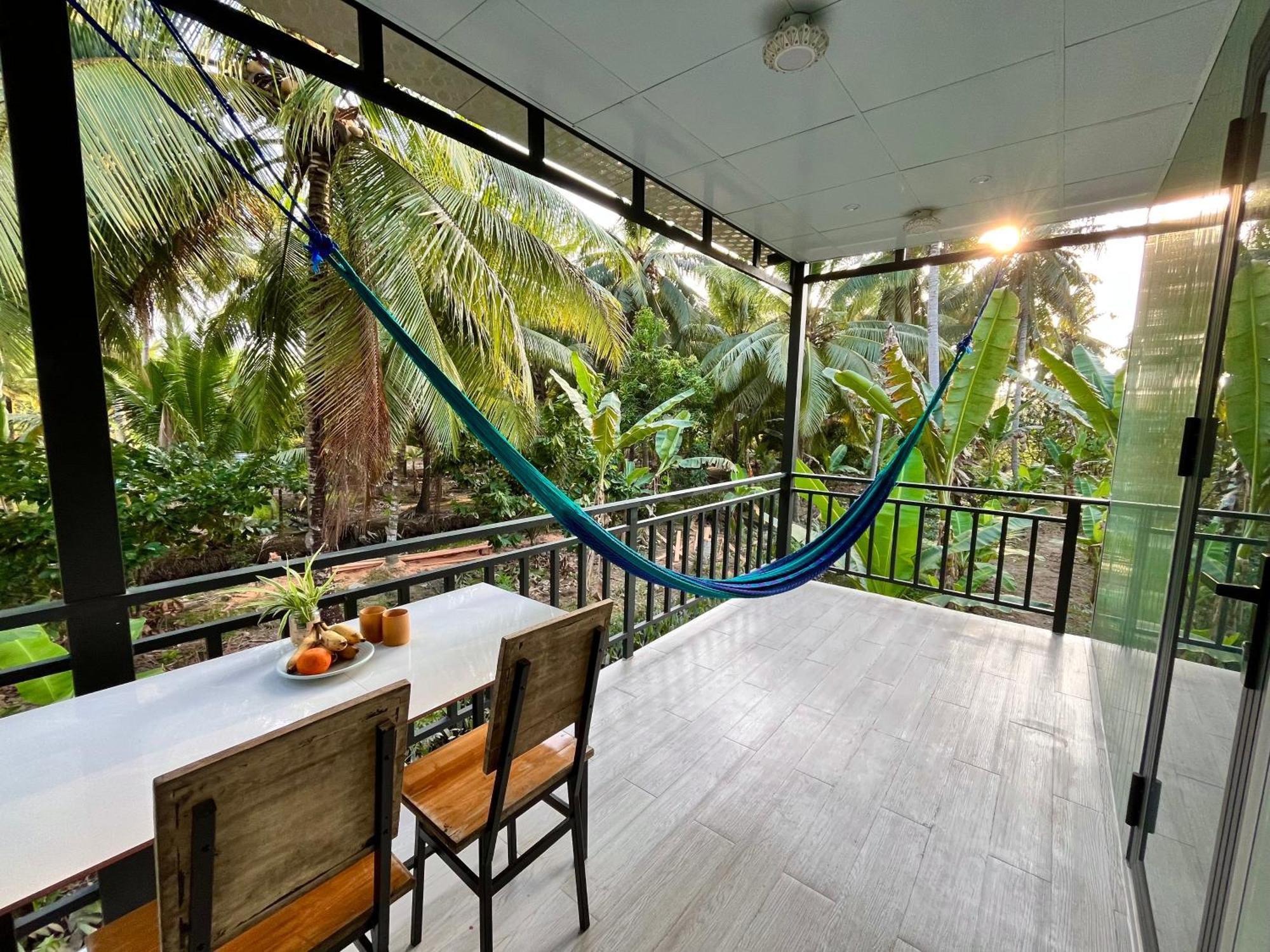 Coco Happy Farm Villa Ben Tre Room photo