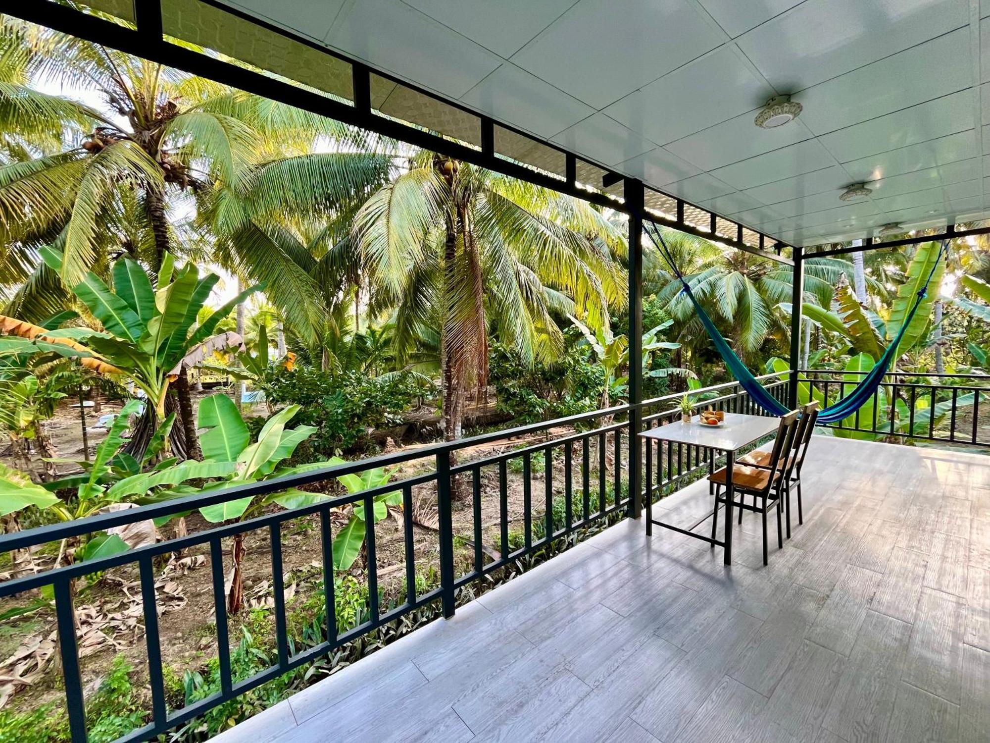 Coco Happy Farm Villa Ben Tre Room photo